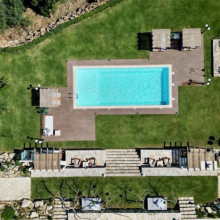 OliveNest Chania | Luxury Villa Complex Perivólia Extérieur photo