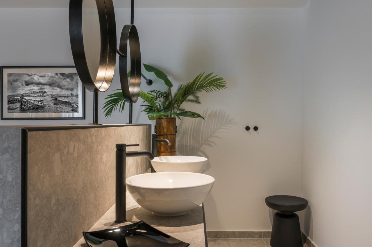 OliveNest Chania | Luxury Villa Complex Perivólia Extérieur photo