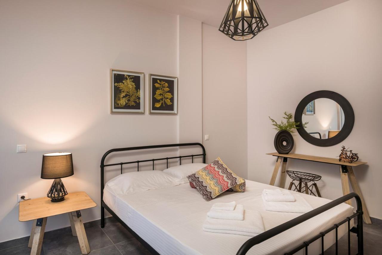 OliveNest Chania | Luxury Villa Complex Perivólia Extérieur photo