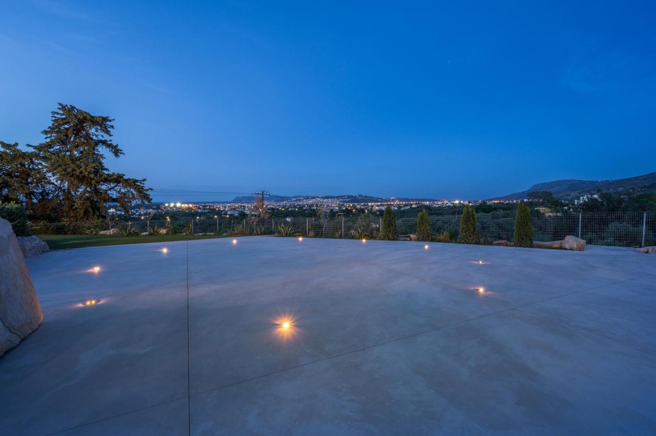 OliveNest Chania | Luxury Villa Complex Perivólia Extérieur photo