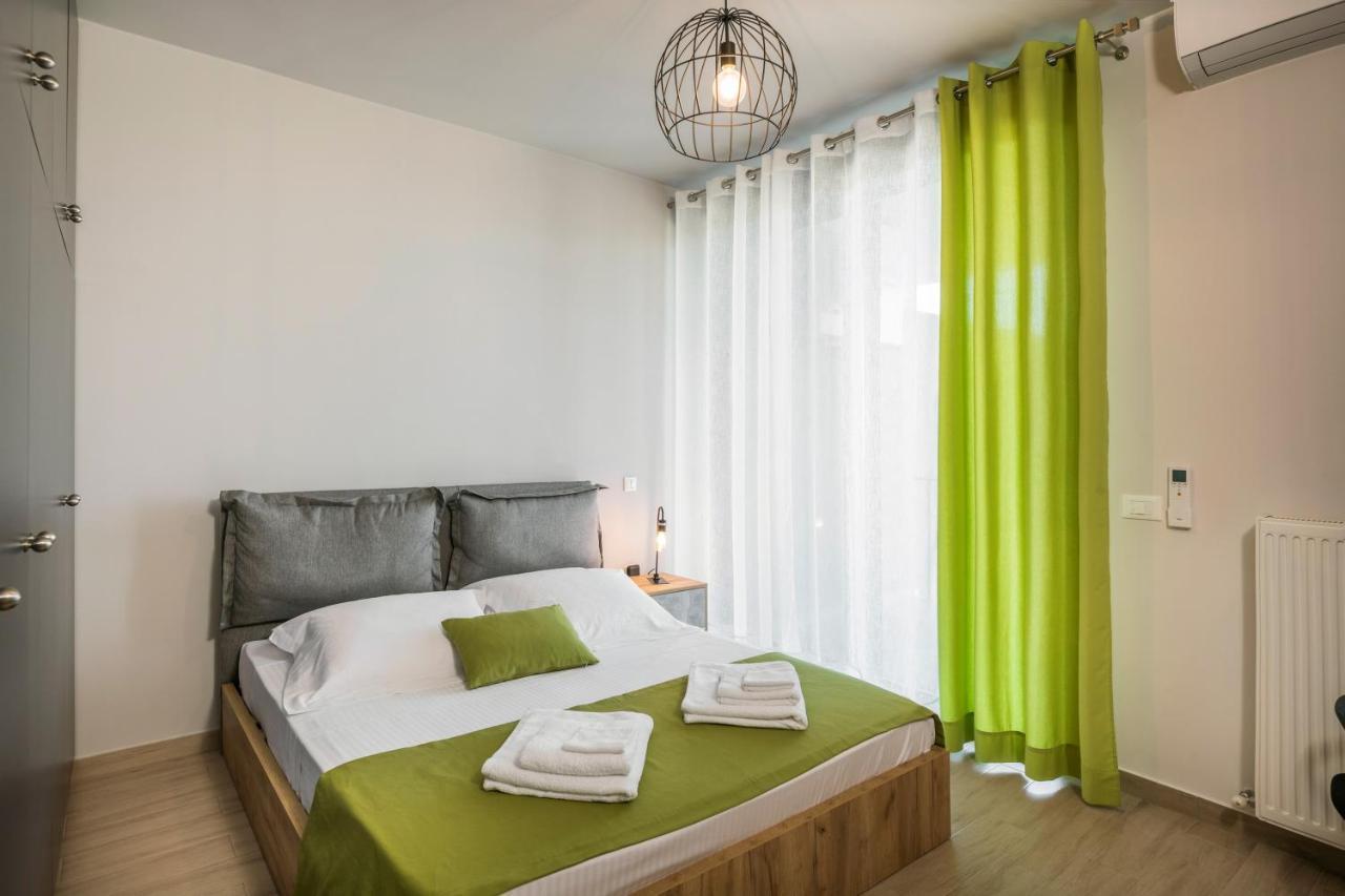 OliveNest Chania | Luxury Villa Complex Perivólia Extérieur photo
