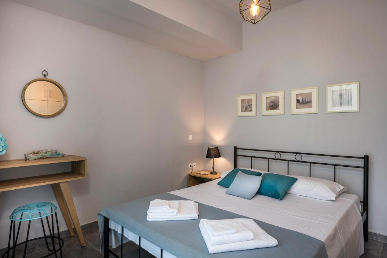 OliveNest Chania | Luxury Villa Complex Perivólia Extérieur photo