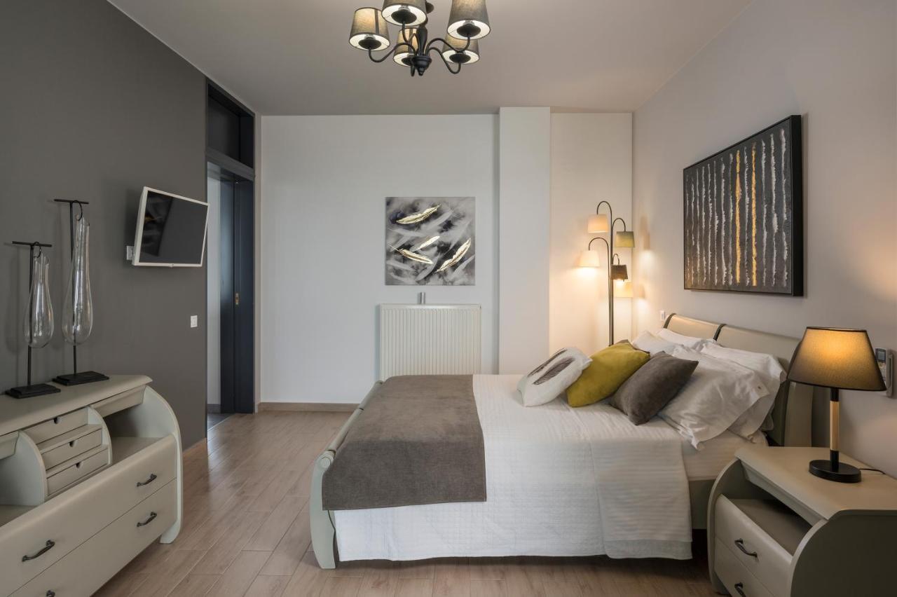 OliveNest Chania | Luxury Villa Complex Perivólia Extérieur photo