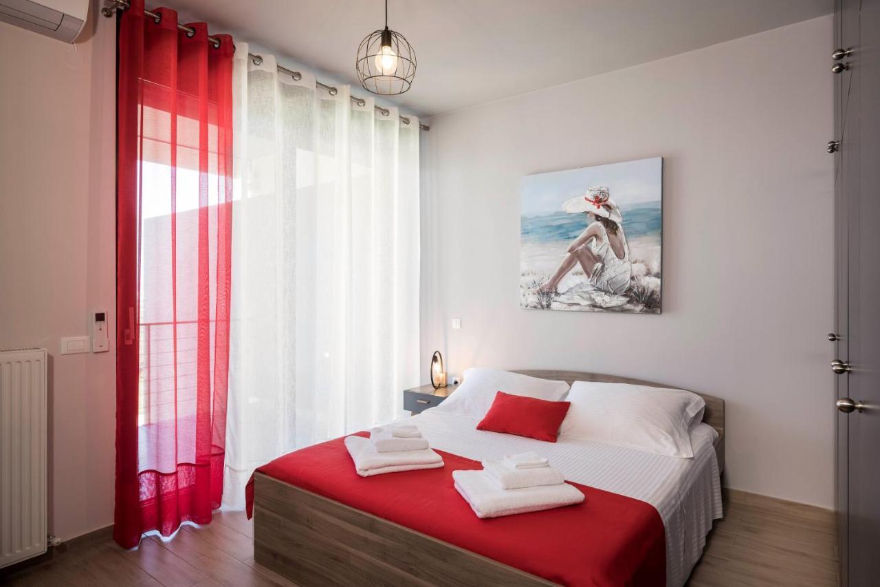 OliveNest Chania | Luxury Villa Complex Perivólia Extérieur photo