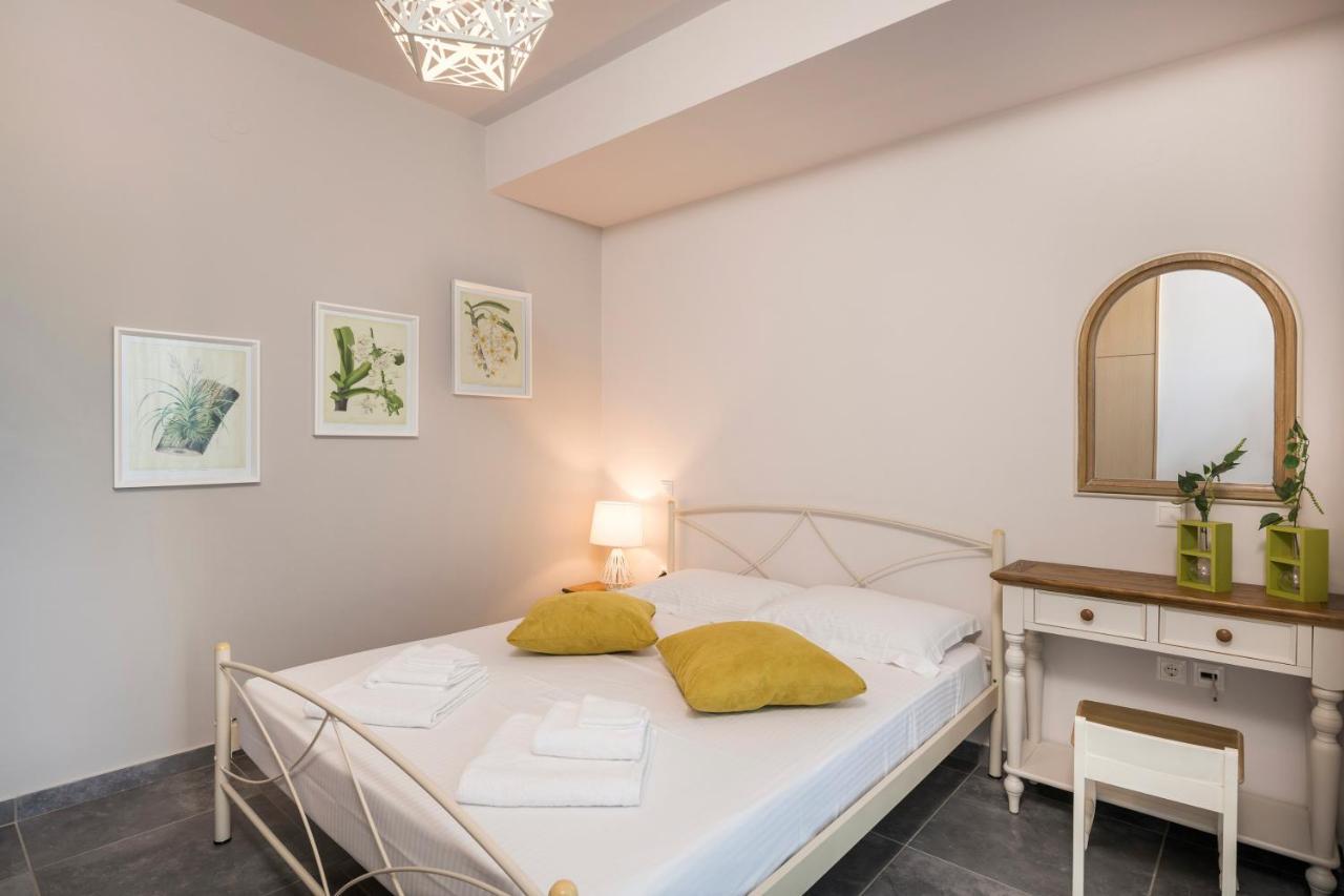 OliveNest Chania | Luxury Villa Complex Perivólia Extérieur photo