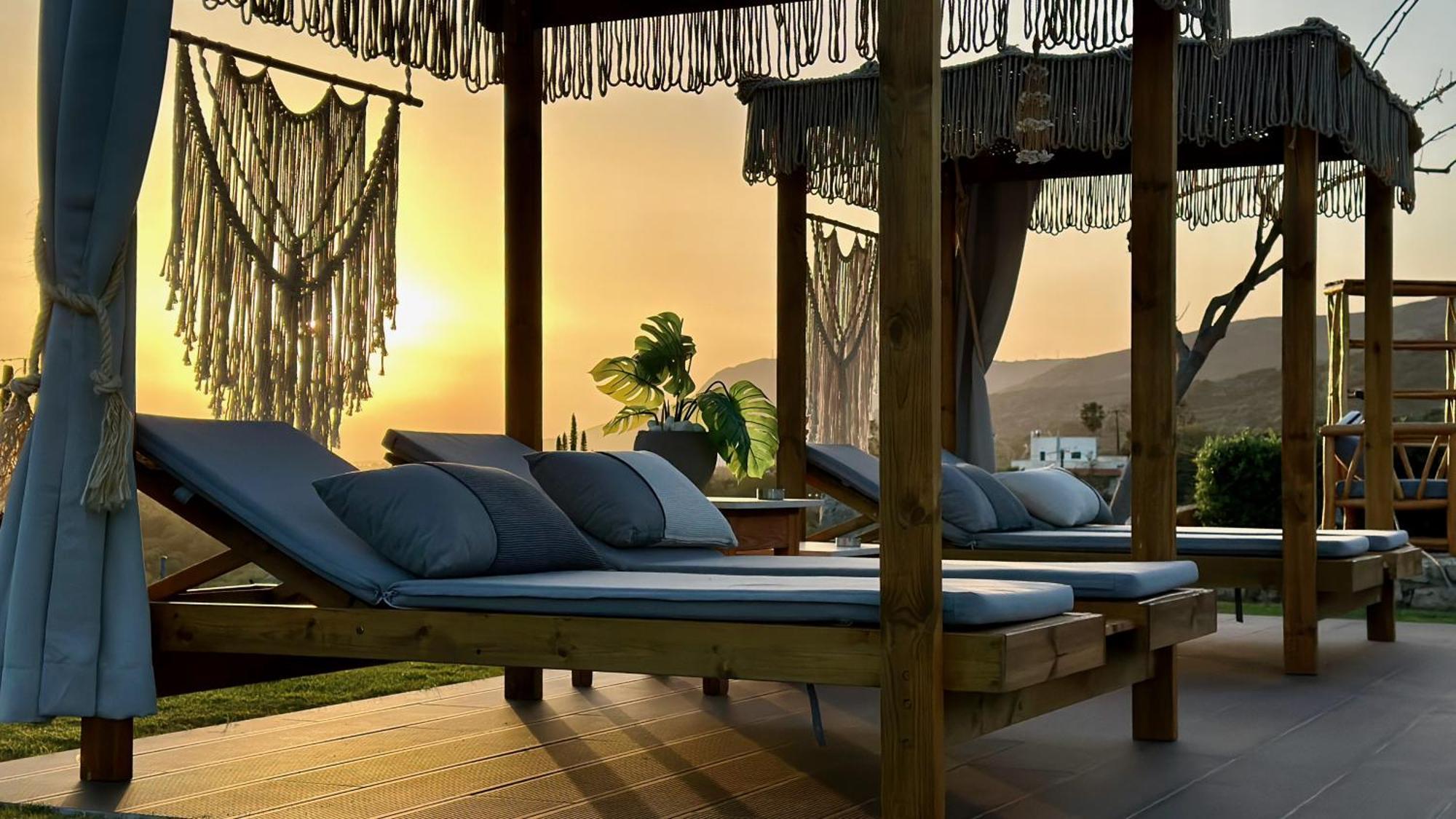 OliveNest Chania | Luxury Villa Complex Perivólia Extérieur photo